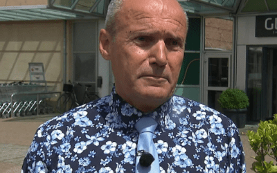 Interview med TV 2 Kosmopol